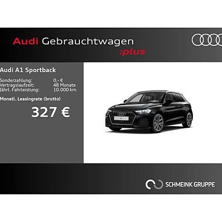 Audi A1 leasen