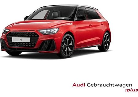 Audi A1 Sportback 30 TFSI 2x S line S tronic ACC SHZ