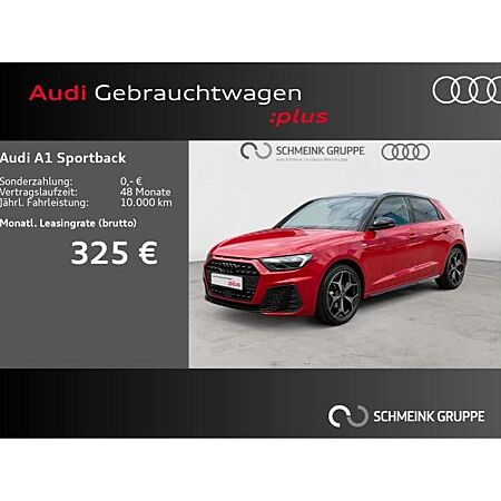 Audi A1 leasen