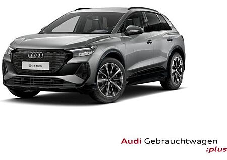 Audi Q4 e-tron 45 2x S line AHK drive select RFK