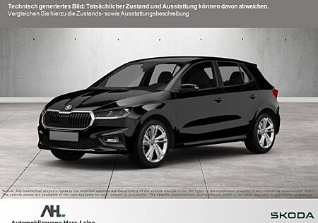 Skoda Fabia 1.0 TSI Drive LED Navi ACC Pano RFK PDC Smart Link