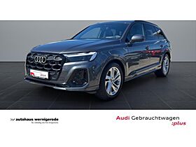 Audi Q7 S line 50TDI tiptronic quattro *Pano*AHK*VC+