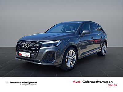 Audi Q7 S line 50TDI tiptronic quattro *Pano*AHK*VC+