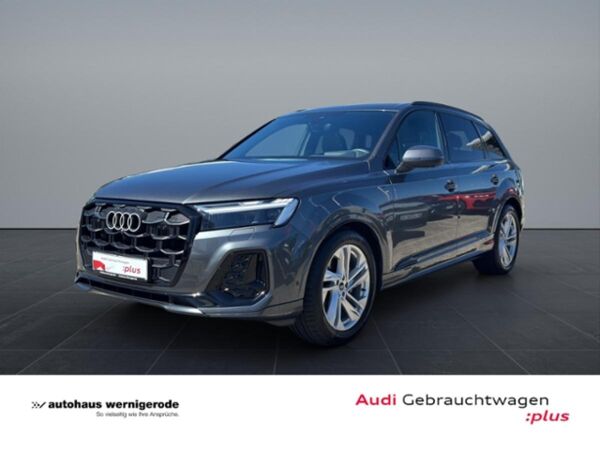 Audi Q7 S line 50TDI tiptronic quattro *Pano*AHK*VC+ bild