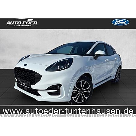 Ford Puma leasen