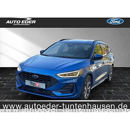 Ford Focus leasen