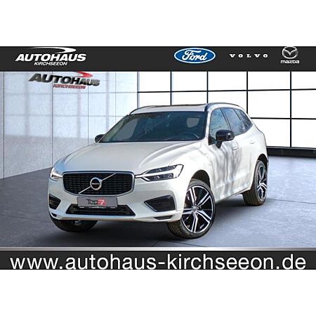Volvo XC60 leasen
