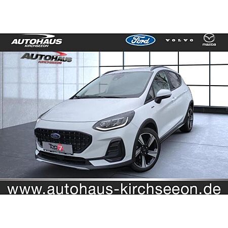 Ford Fiesta leasen