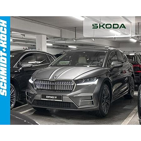 Skoda ENYAQ leasen
