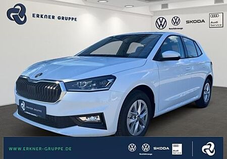 Skoda Fabia 1.0l TSI DSG Selection +ACC+BHZFS+SHZ+LED+GRA+