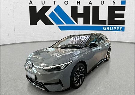 VW ID.7 Volkswagen Tourer Pro Black Style SOFORT VERFÜGBAR GJR Komfort Interieur AHK Exterieur