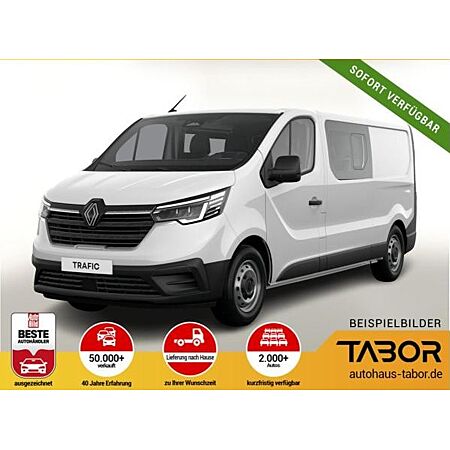Renault Trafic leasen