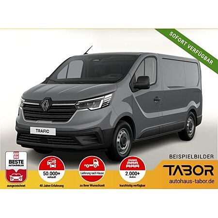 Renault Trafic leasen