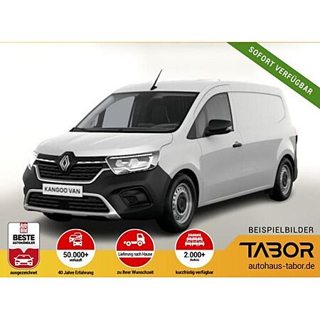 Renault Kangoo leasen