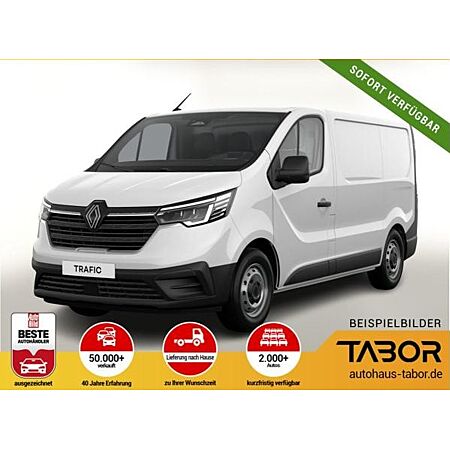 Renault Trafic leasen