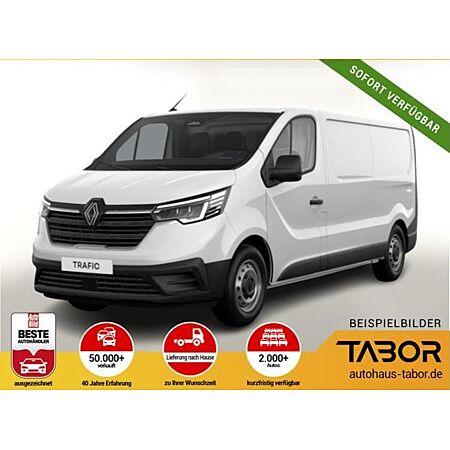 Renault Trafic leasen