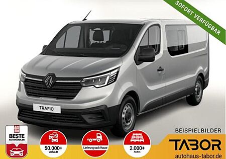 Renault Trafic DoKa Komfort L2H1 3,0t dCi 170 Autom. AHK