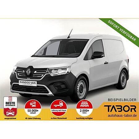 Renault Kangoo leasen