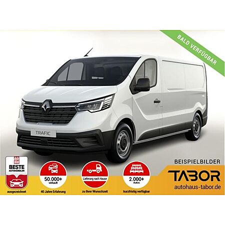 Renault Trafic leasen