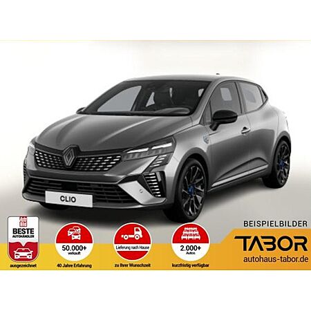Renault Clio leasen