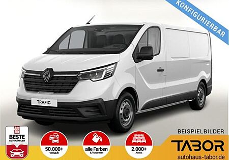 Renault Trafic E-Tech Kasten L2H1 AC22