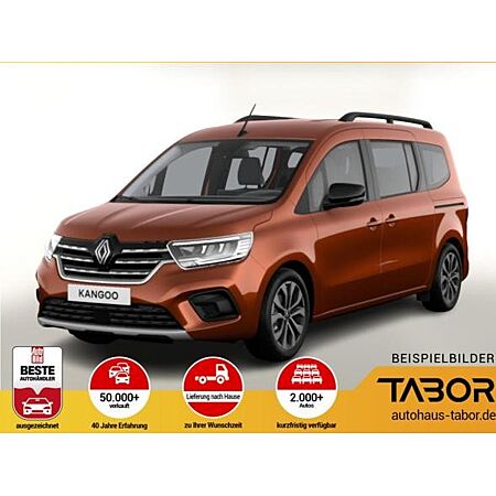 Renault Kangoo leasen