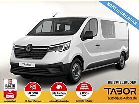 Renault Trafic DoKa Komfort L2H1 3,0t Blue dCi 130 Renault Trafic DoKa Komfort L2H1 3,0t Blue dCi 130