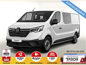 Renault Trafic DoKa Komfort L2H1 3,0t Blue dCi 130 Renault Trafic DoKa Komfort L2H1 3,0t Blue dCi 130