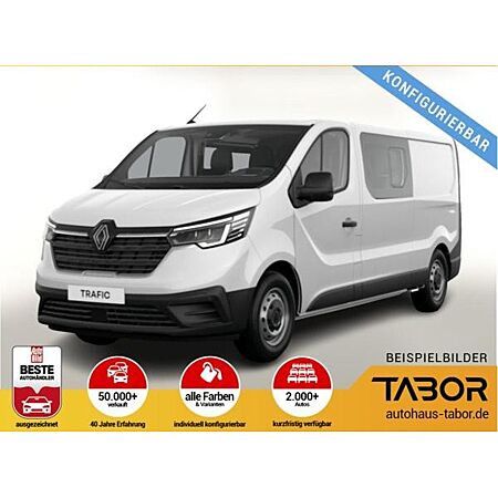 Renault Trafic leasen
