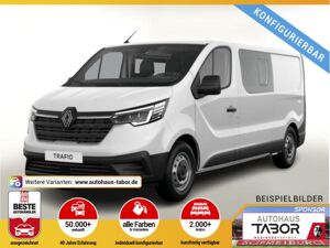 Renault Trafic DoKa Komfort L2H1 3,0t Blue dCi 130 bild 1