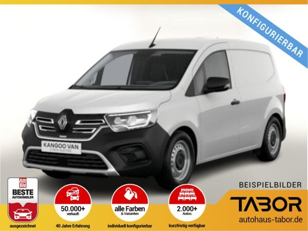 Renault Kangoo Rapid E-TECH Advance bild 1