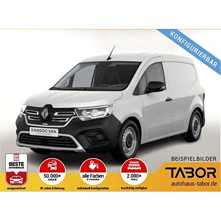 Renault Kangoo leasen