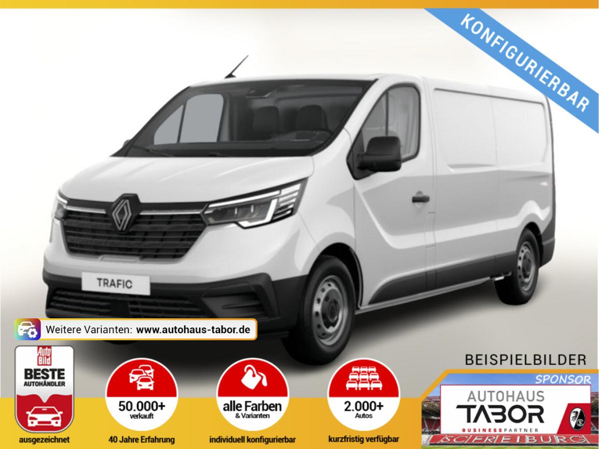 Renault Trafic Komfort L2H1 3,1t Blue dCi 110 bild