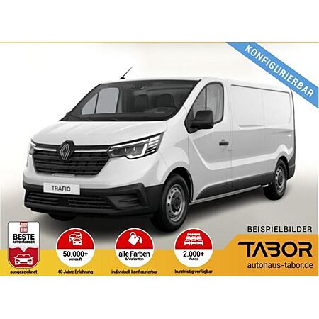 Renault Trafic leasen