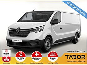 Renault Trafic Komfort L2H1 3,1t Blue dCi 110 Renault Trafic Komfort L2H1 3,1t Blue dCi 110