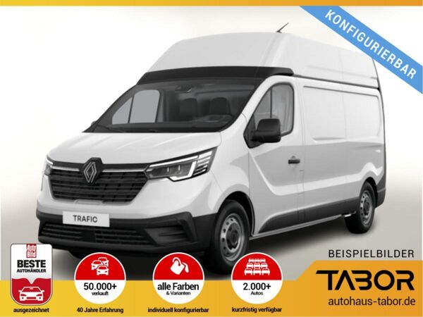 Renault Trafic Komfort L2H2 3,0t Blue dCi 150 bild 1
