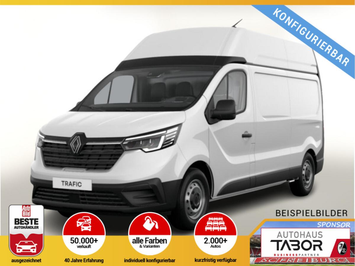 Renault Trafic Komfort L2H2 3,0t Blue dCi 150 bild