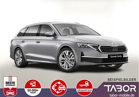 Skoda Octavia Combi eTSI DSG Selec FL Pano Leder HUD