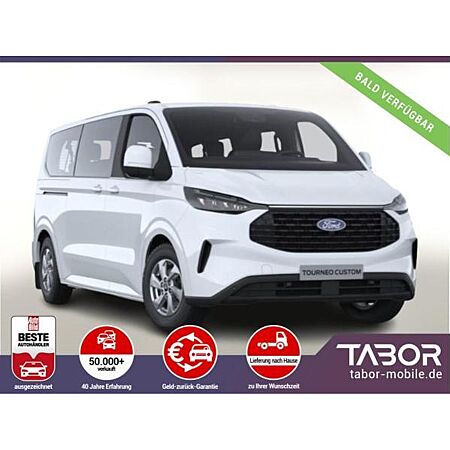 Ford Tourneo Custom leasen