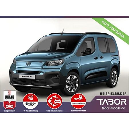 Fiat Doblo leasen