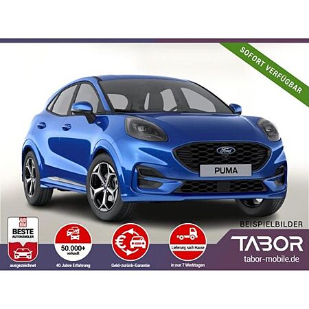 Ford Puma leasen