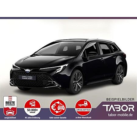 Toyota Corolla leasen