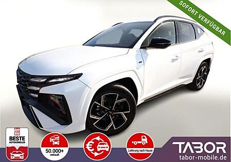 Hyundai Tucson 1.6 T-GDI 160 N-Line Facelift Nav eHK PDC