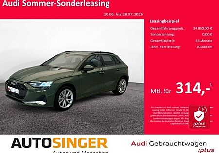 Audi A3 Sportback advanced 35 TFSI *NAVI*AHK*GRA*PDC*