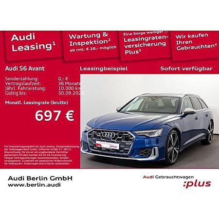 Audi S6 leasen