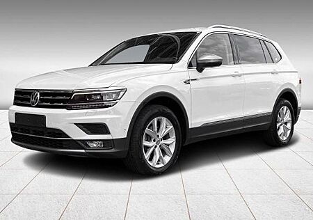 VW Tiguan Allspace Volkswagen 2.0 TDI High. 4M DSG Navi HeadUp