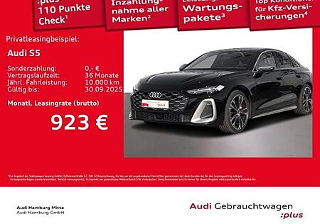 Audi S5 TFSI quattro S tronic Pano B&O Matrix OLED