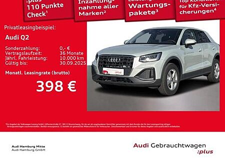 Audi Q2 35 TFSI S tronic LED Klima Kamera