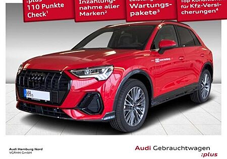 Audi Q3 35 TFSI S line S tronic LED Navi Sound Optik