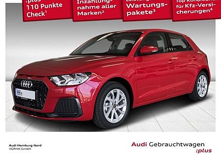 Audi A1 Sportback 25 TFSI advanced S tronic Virtual
